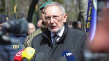Božinović: Priveden trojac povezan s pronalaskom tijela kod Solina