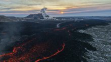Erumpirao vulkan na Islandu; počela evakuacija ribarskog grada Grindavika
