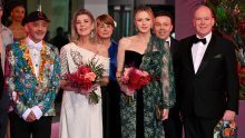 Maske su pale: Na Bal ruža Beatrice Borromeo stigla je bez supruga, u posebnoj pratnji