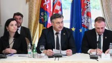 Plenković od svih očekuje da pridonesu daljnjem snižavanju inflacije