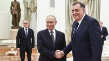 Dodik se sastao s Putinom: 'Impresionira da zna sve detalje'