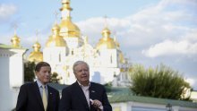 Američki senatori žele uvođenje sankcija Rusiji ako blokira mirovne pregovore s Ukrajinom
