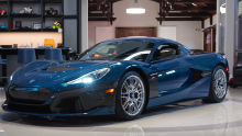Još jedna Nevera na aukciji u SAD-u: Ovu je Mate Rimac osobno uručio vlasniku