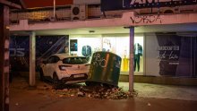 Traže se svjedoci prometne nesreće u Zagrebu
