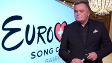 Šok za gledatelje: Duško Ćurlić ne putuje na Eurosong