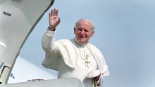 Omiljeni papa Ivan Pavao II., popularnost ne blijedi ni nakon 20 godina
