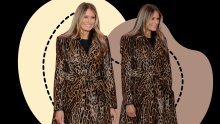 Ne stišavaju se reakcije: Melania Trump ovim je kaputom zapalila društvene mreže