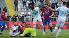 Pogledajte koliko su lani bodova imali Hajduk, Rijeka i Dinamo uoči zadnjih devet kola