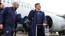 Cannavaro dan nakon kiksa u Varaždinu igračima dao slobodno, a on išao - snimati reklamu?
