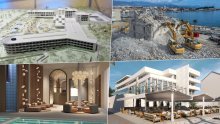 Luksuzni hoteli niču diljem Hrvatske: Pogledajte glavne projekte