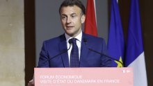 Macron o carinama: ' Trebala bi se suspendirati sva ulaganja dok se stvari ne raščiste'