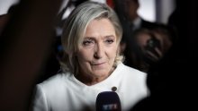 Marine Le Pen poziva se na borbu za građanska prava Martina Luthera Kinga
