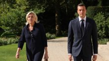 Stranka Marine Le Pen sprema prosvjed u Parizu: 'Signal koji šaljemo je miran'