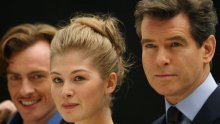 Bivša Bond djevojka otkrila neugodnjak sa snimanja s Pierceom Brosnanom