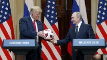 Oglasio se Kremlj oko susreta Trumpa i Putina u Saudijskoj Arabiji