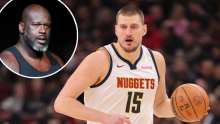 Shaq se sprdao s Nikolom Jokićem: Srpska piletina za roštilj...