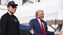 Bomba iz Washingtona: Trump rekao suradnicima da Musk uskoro odlazi