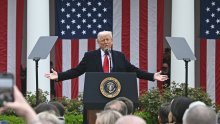 Oglasio se Trump: Europska unija se vrlo, vrlo loše ponaša prema nama