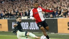 Luka Ivanušec važnu pobjedu svog Feyenoorda gledao s klupe za pričuve
