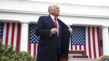 Trump ide na sistematski: 'Nikad se bolje nisam osjećao'