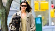 Zanosna Irina Shayk privlačila poglede u komadu koji je obilježio sezonu