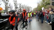 Srbijanski studenti u novoj akciji: Krenuli na put biciklima do Strasbourga