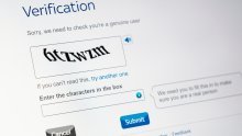 Sad i CAPTCHA može poslužiti za prijevare i zlonamjerni softver