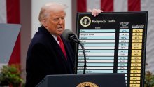 Je li Trump koristio ChatGPT za smišljanje novih tarifa? Stručnjaci kažu - moguće