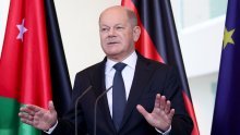 Scholz o Trumpovim carinama: EU će sa svojih 450 milijuna stanovnika 'pokazati mišiće'