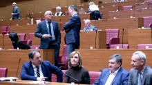 I u Saboru se nižu reakcije na uhićenje Kekina: 'Treba vidjeti što će se dalje događati'