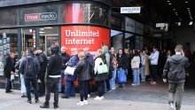 Ogromna navala na ulaznice: Pogledajte kako izgleda red u Zagrebu