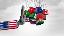 Trgovci će trošak američkih carina prenijeti globalno na sve potrošače