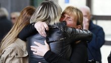 Emotivan posljednji ispraćaj Marinka Colnaga: Sanja Doležal nije krila suze