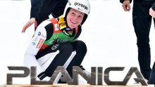 Domen Prevc nastavlja obiteljsku dinastiju, obara rekorde i osvaja medalje. Ostao je samo jedan san