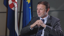 Jandroković: 'Neće dogoditi da hrvatski vojnici odlaze u Ukrajinu i budu sudionici u ratu'