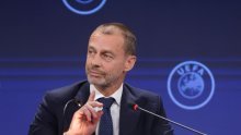 Otkrivena plaća predsjednika UEFA-e; Aleksander Čeferin zarađuje milijune eura
