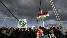 Orban priprema još jednu zabranu, prosvjednici neće moći blokirati mostove
