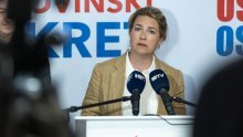 Šefica osječkog DP-a istupila iz stranke, Jasenka Ricl: Ogranak trenutno ne može funkcionirati