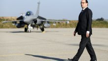 Francuski nosač aviona u akciji protiv IS-a u Iraku
