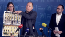 Zagreb objavio dva nova poziva: Besplatna obnova pročelja i uklanjanje grafita