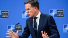 Rutte: Carine i obrana su odvojene stvari, ne treba ih miješati u raspravama