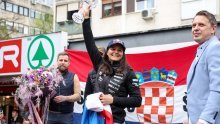 Zrinku Ljutić pitali je li zaslužila veći doček u Zagrebu; evo što je rekla