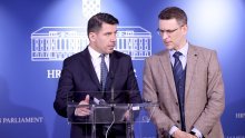 Petrov i Grmoja o brani protiv zaslanjenja: 'Vrijeme je za ljude koji znaju kako'