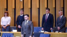 Dom naroda parlamenta BiH bez rasprave o izbornom zakonu, sjednica prekinuta