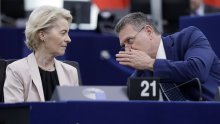 Dužnosnici EU-a i SAD-a pričali o carinama: 'Bio sam jasan, štetne su'