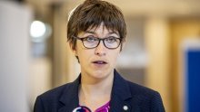 Njemačka ministrica oglasila se nakon što su je protjerali iz Banje Luke