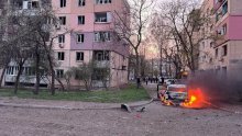 Jedan od najsmrtonosnijih: Više djece poginulo u ruskom napadu na središnju Ukrajinu