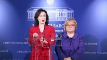 Dalija Orešković predala zajedničku listu DOSIP-a, GLAS-a, Reformista i ORaH-a