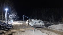 Mrcina od 70 tona potonula u smrtonosnoj obuci u Litvi: Što je M88A2 Hercules