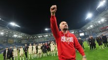 Oduševljeni Željko Sopić oglasio se nakon pobjede: Sad sam se i uživo uvjerio kakvi su!